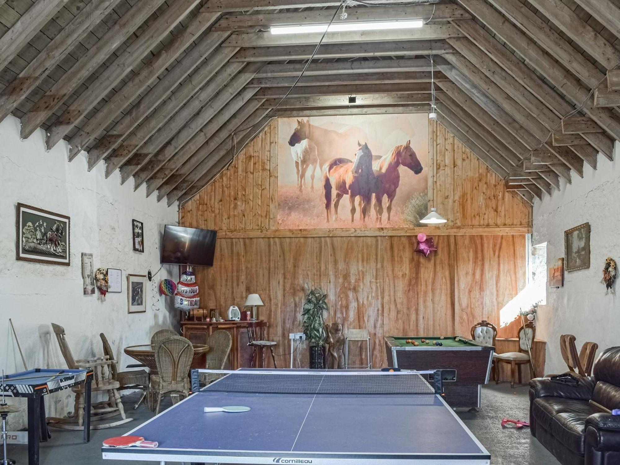 Old Barn Cottage - Uk47144 غلاسغو المظهر الخارجي الصورة